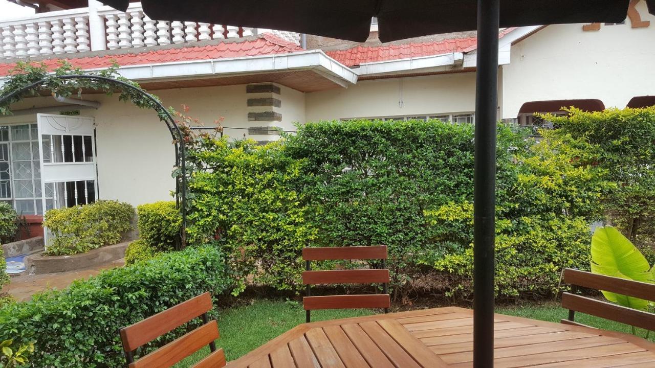 Zarita Boutique Hotel Syokimau Exterior foto