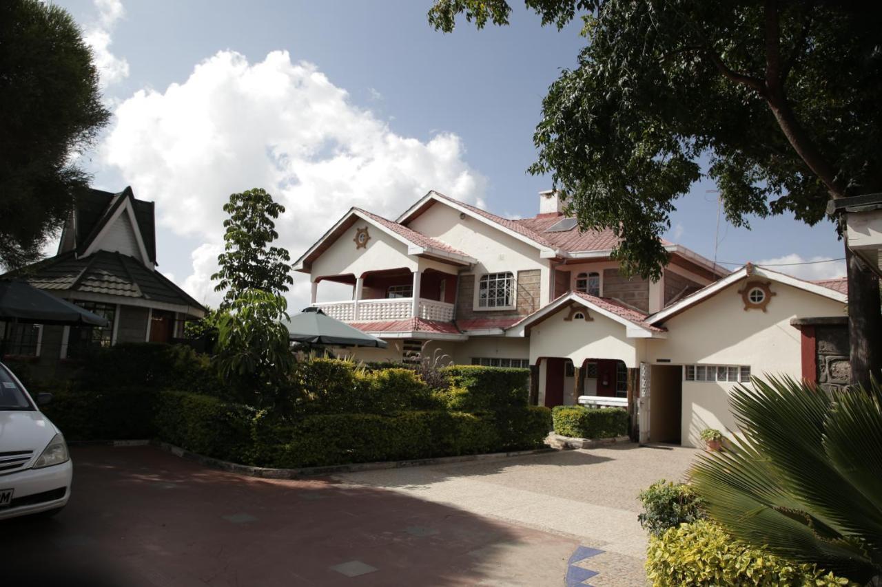 Zarita Boutique Hotel Syokimau Exterior foto