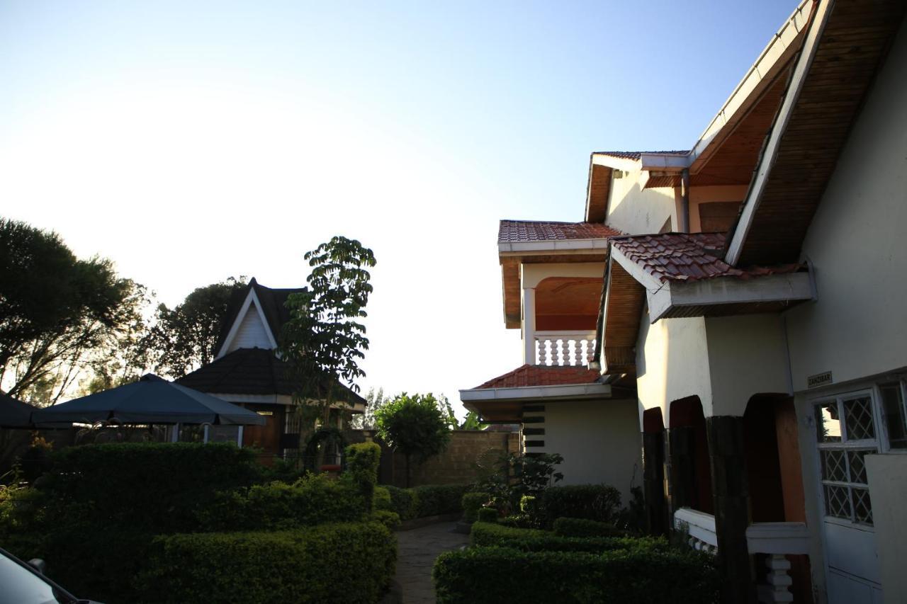 Zarita Boutique Hotel Syokimau Exterior foto