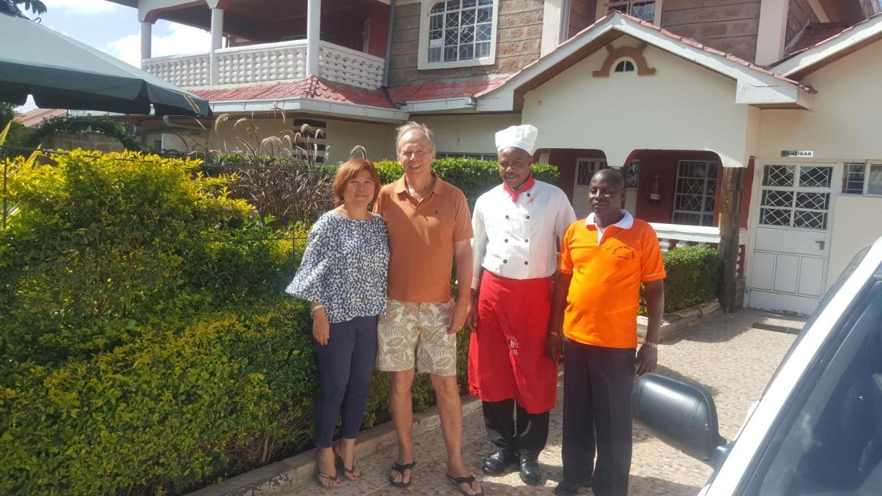 Zarita Boutique Hotel Syokimau Exterior foto