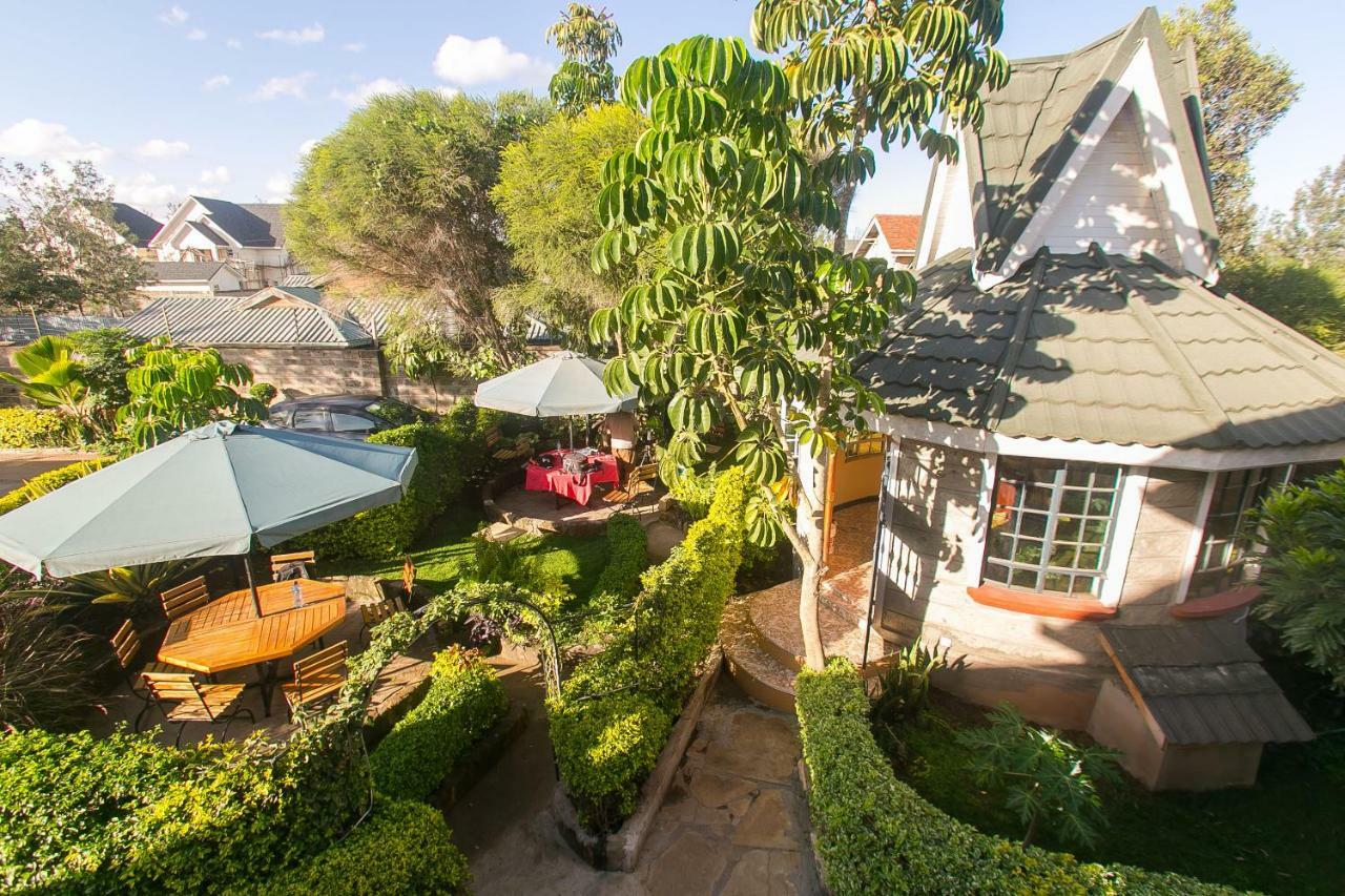 Zarita Boutique Hotel Syokimau Exterior foto