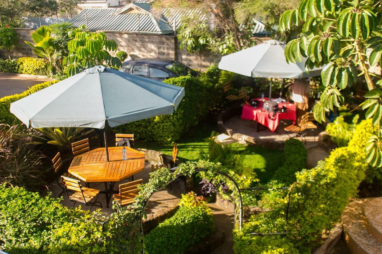 Zarita Boutique Hotel Syokimau Exterior foto
