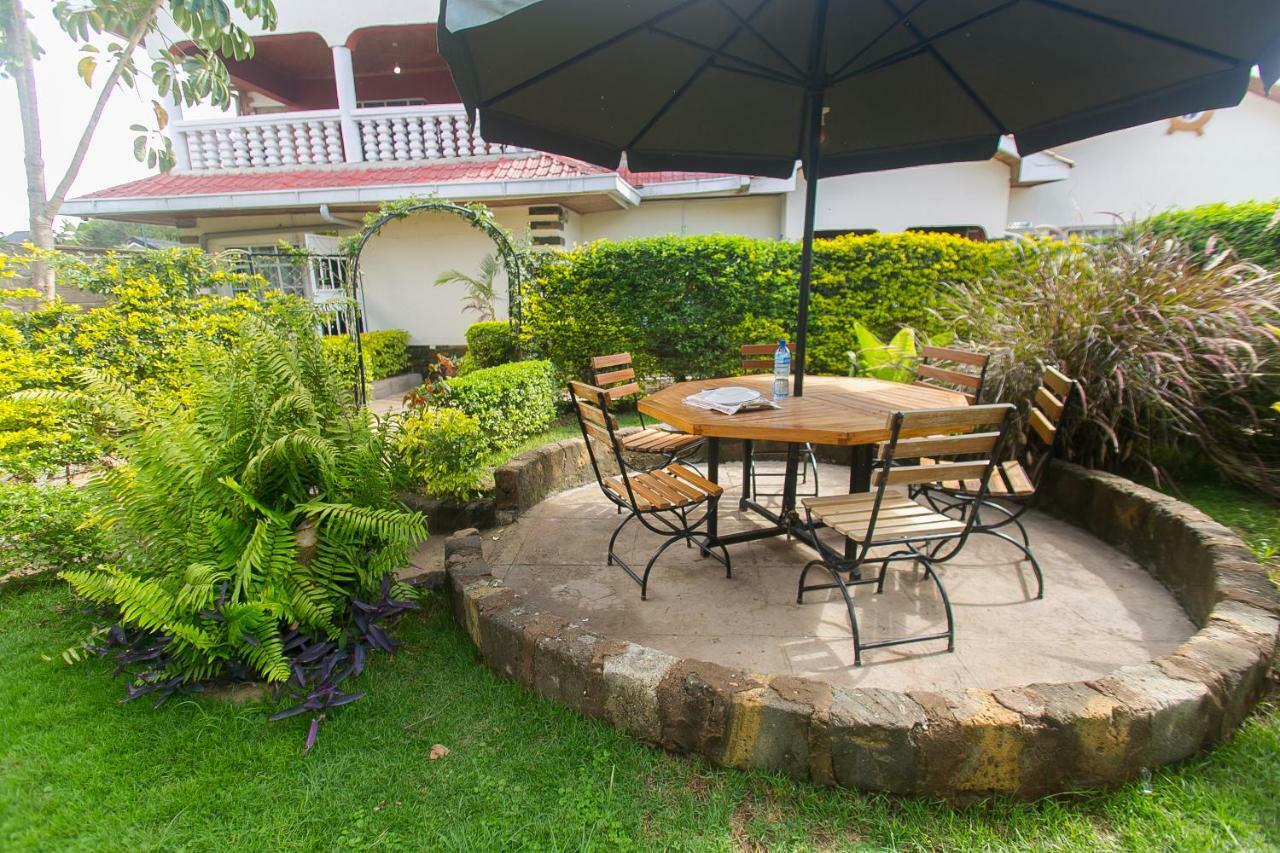 Zarita Boutique Hotel Syokimau Exterior foto