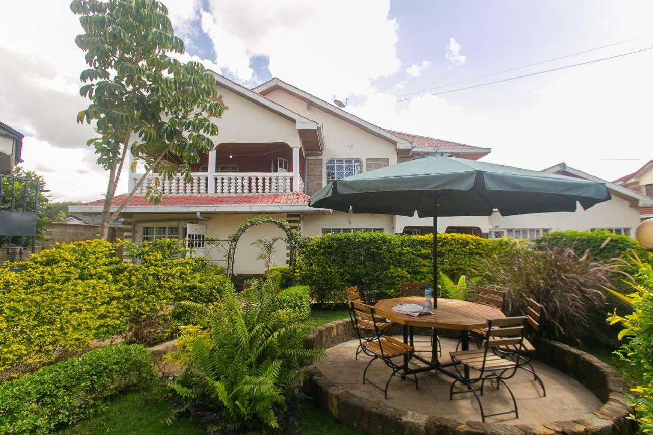 Zarita Boutique Hotel Syokimau Exterior foto