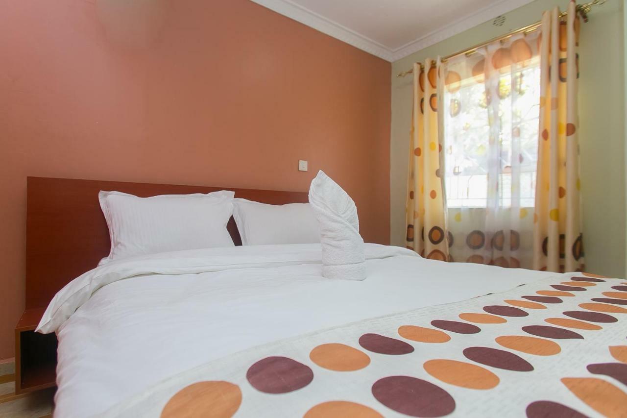 Zarita Boutique Hotel Syokimau Exterior foto