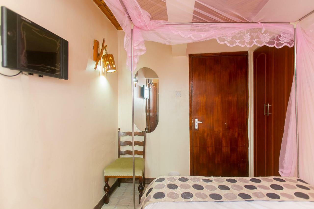 Zarita Boutique Hotel Syokimau Exterior foto
