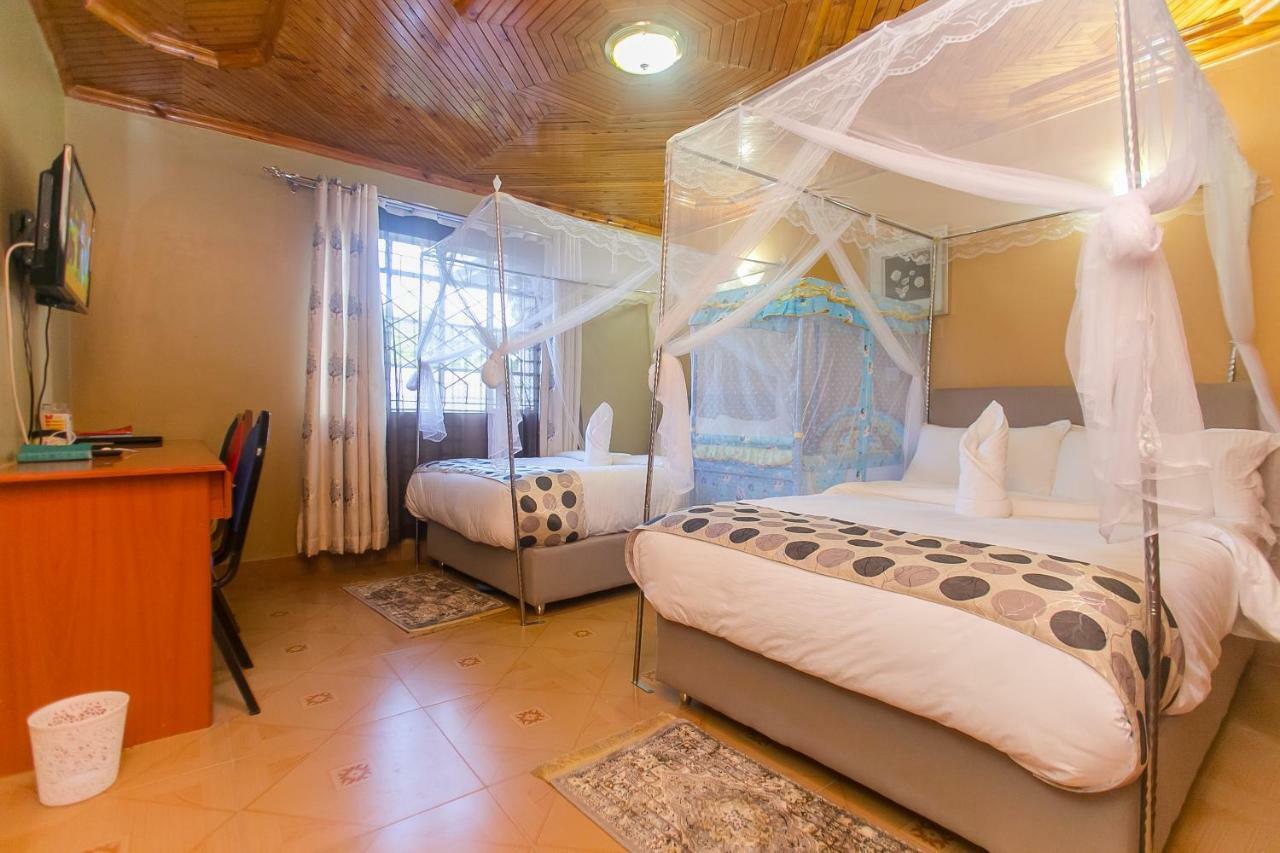 Zarita Boutique Hotel Syokimau Exterior foto