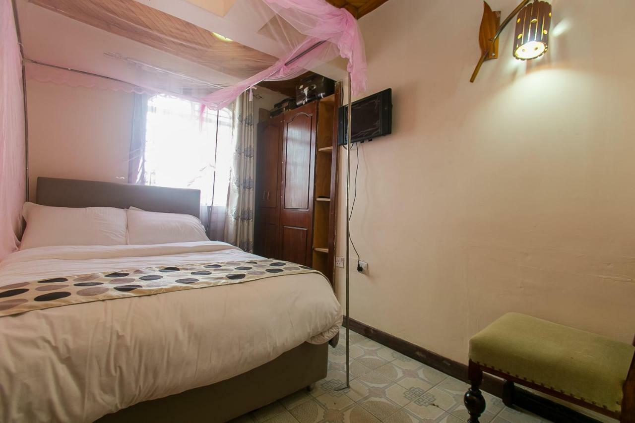 Zarita Boutique Hotel Syokimau Exterior foto